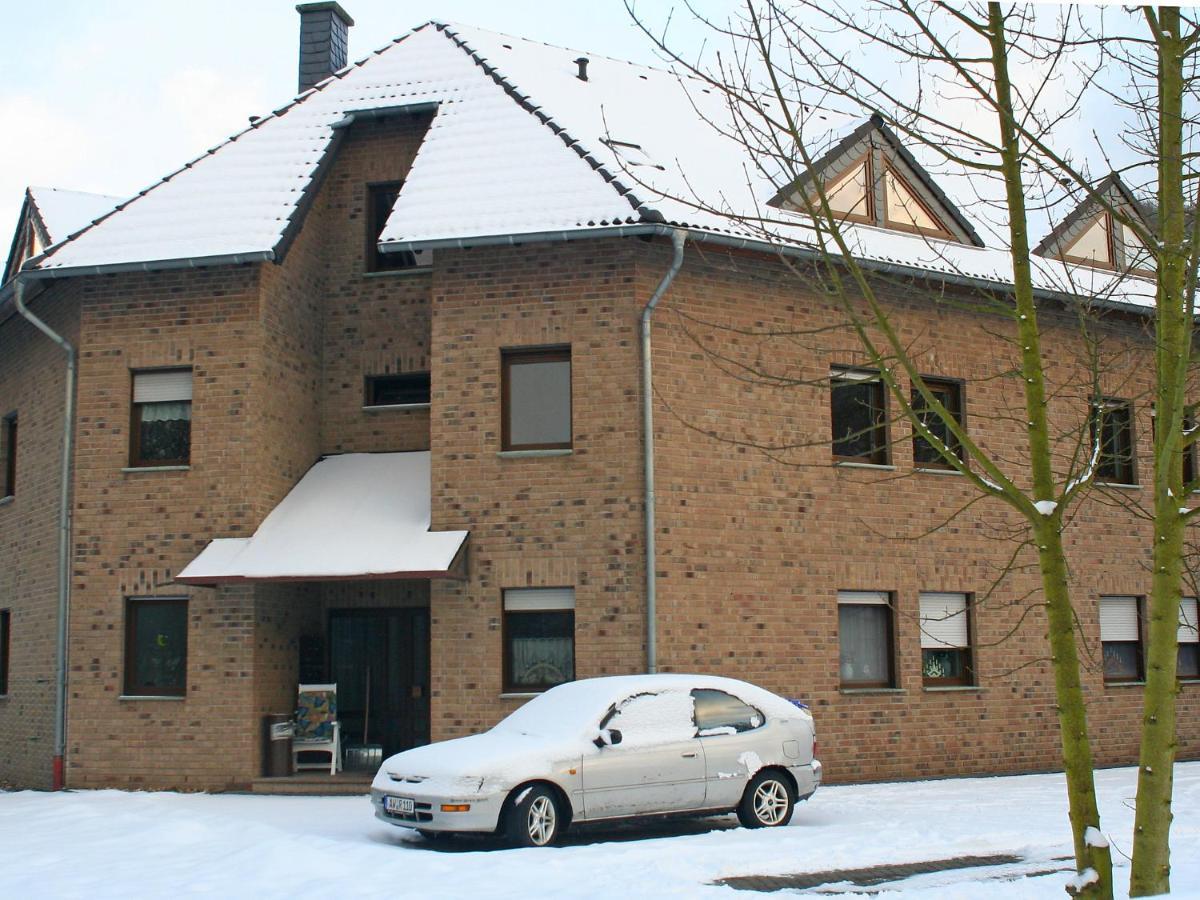 Apartment Ferienapartments Adenau-2 By Interhome Esterno foto