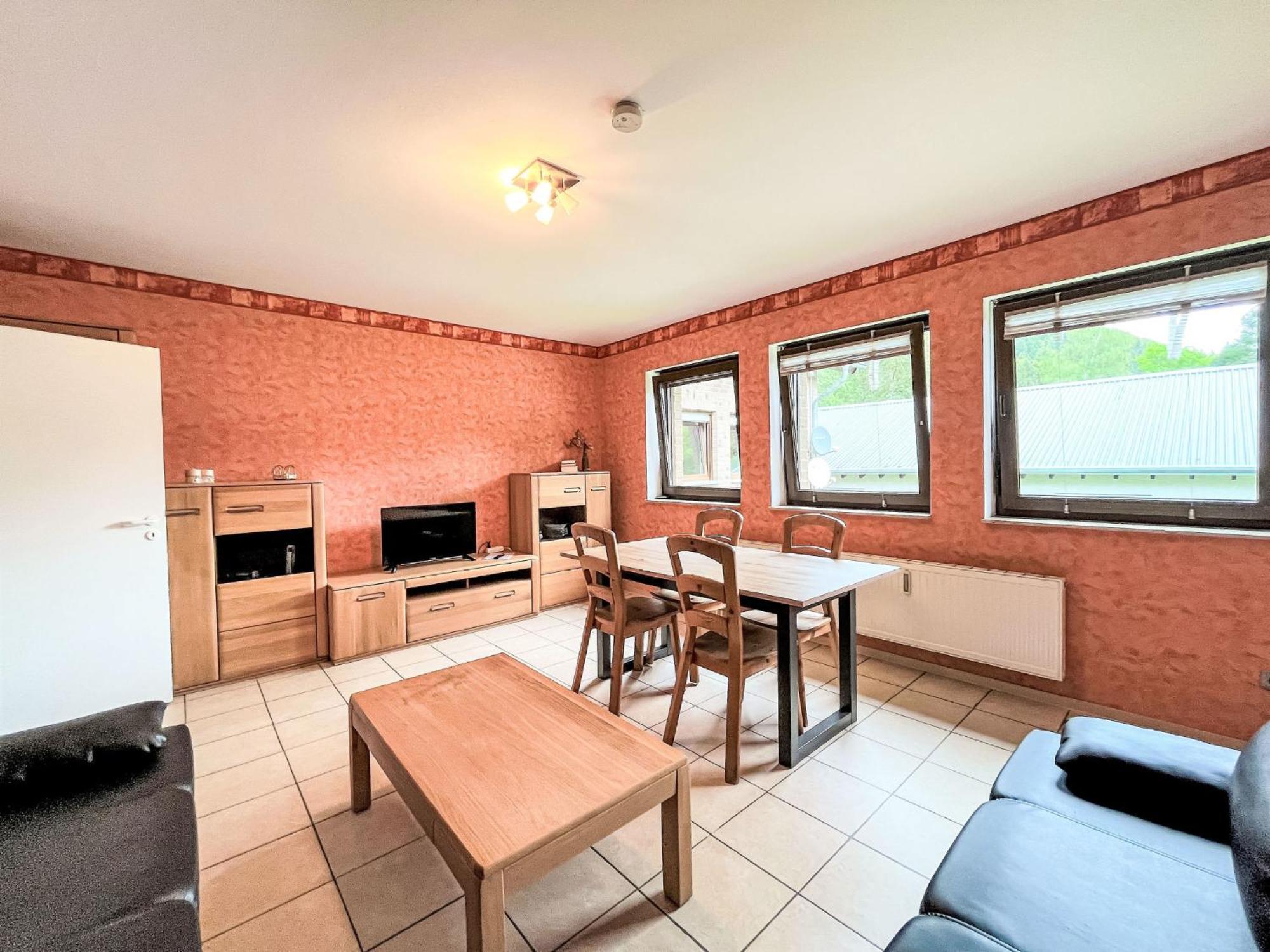 Apartment Ferienapartments Adenau-2 By Interhome Esterno foto