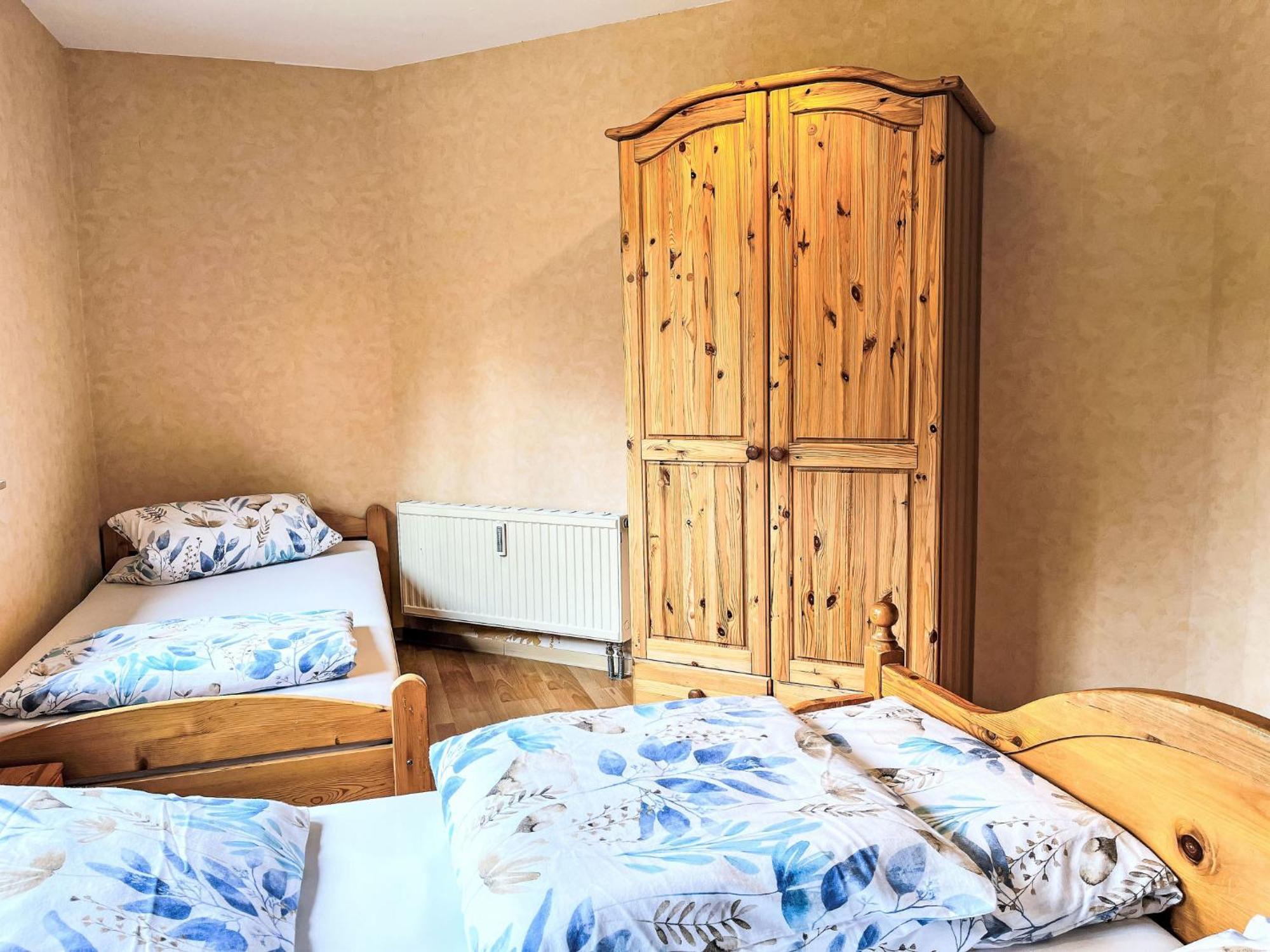 Apartment Ferienapartments Adenau-2 By Interhome Esterno foto