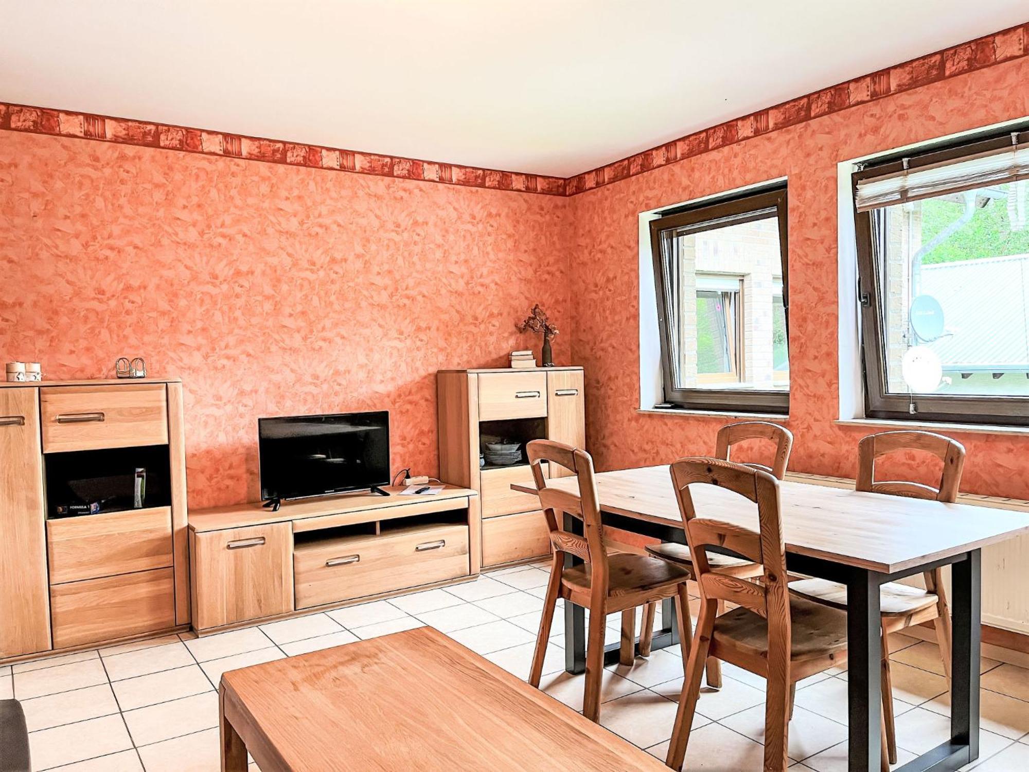 Apartment Ferienapartments Adenau-2 By Interhome Esterno foto
