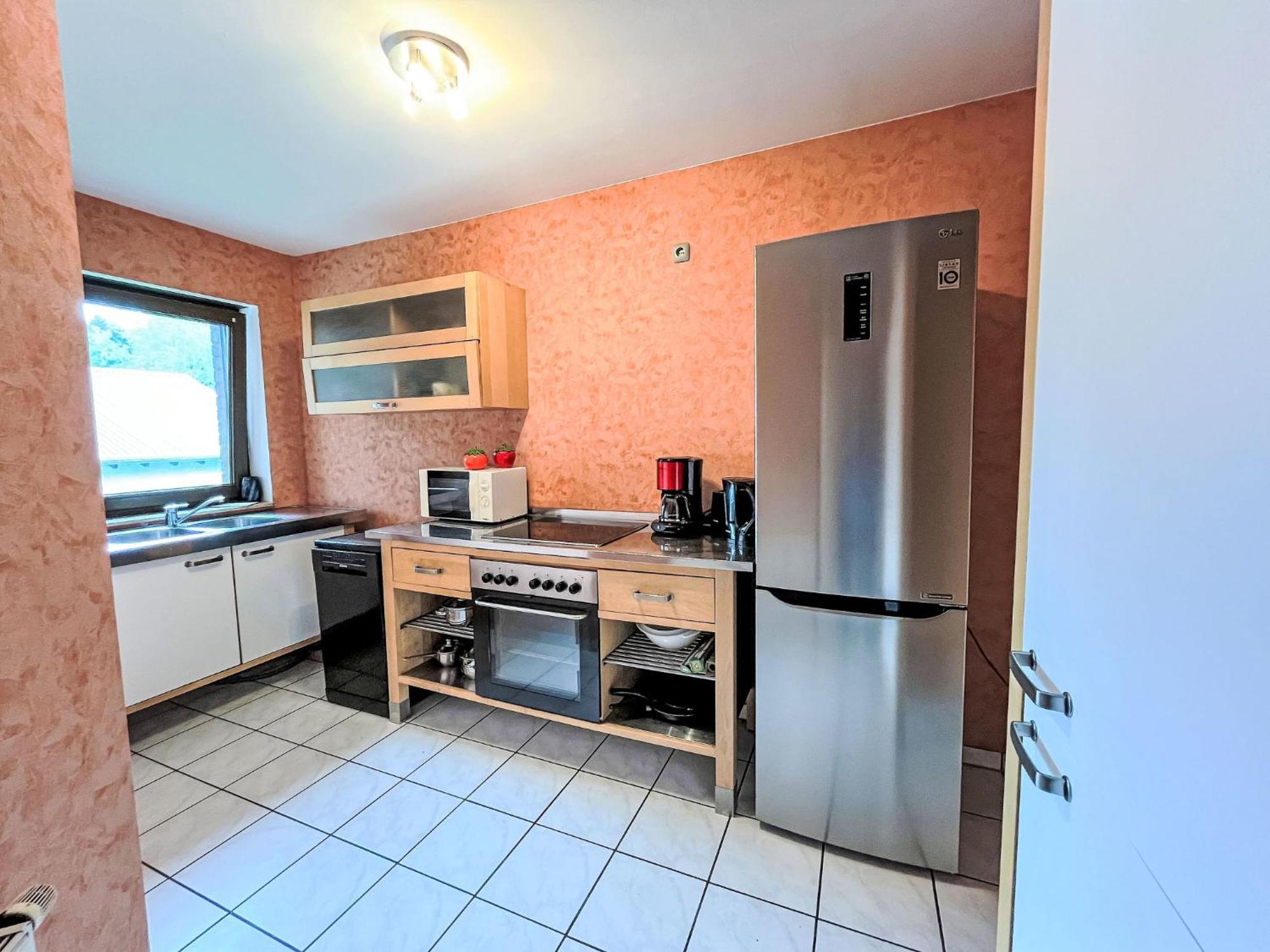 Apartment Ferienapartments Adenau-2 By Interhome Esterno foto