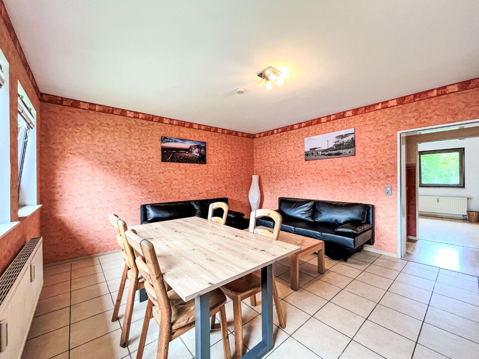 Apartment Ferienapartments Adenau-2 By Interhome Esterno foto