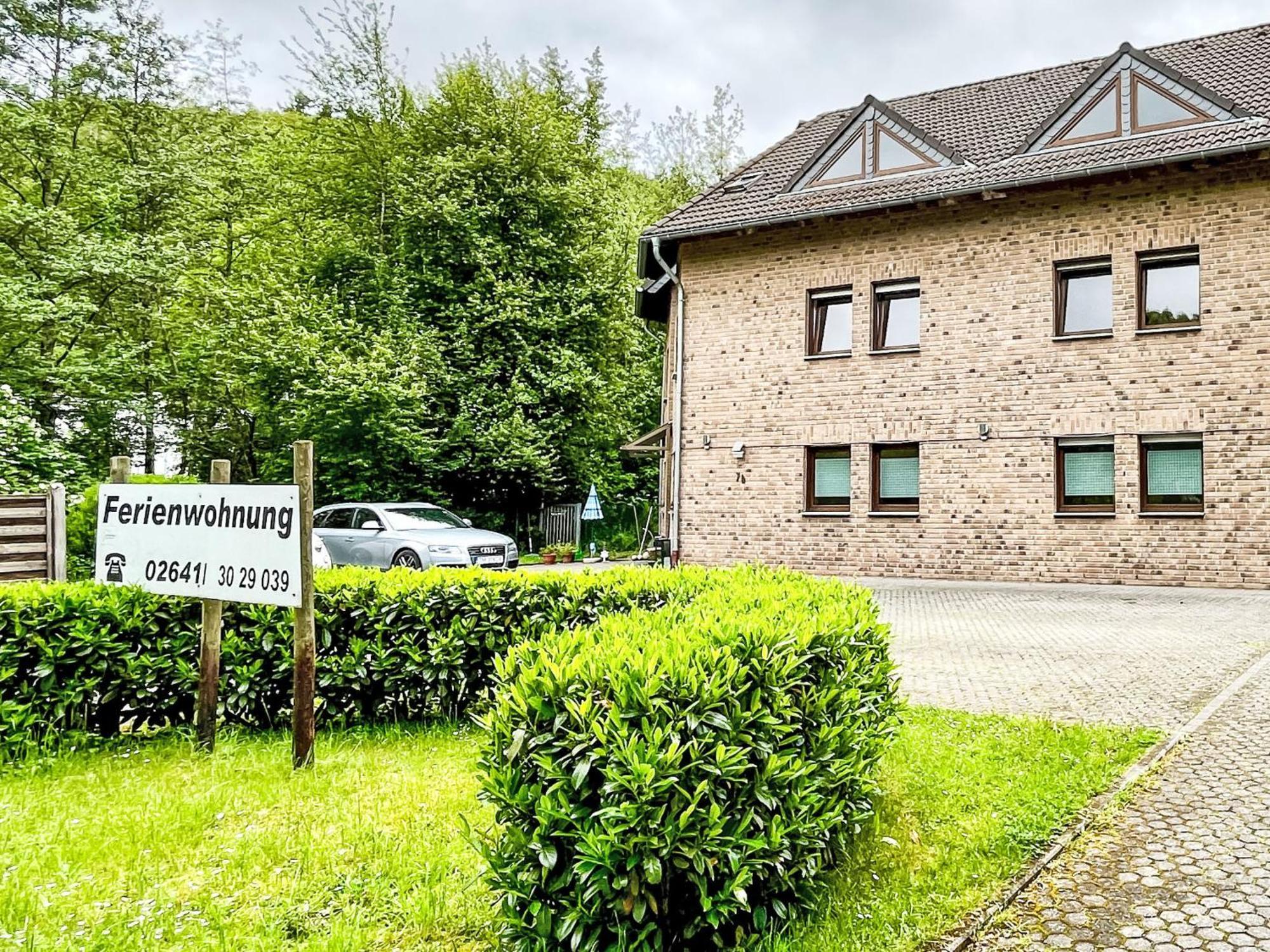 Apartment Ferienapartments Adenau-2 By Interhome Esterno foto