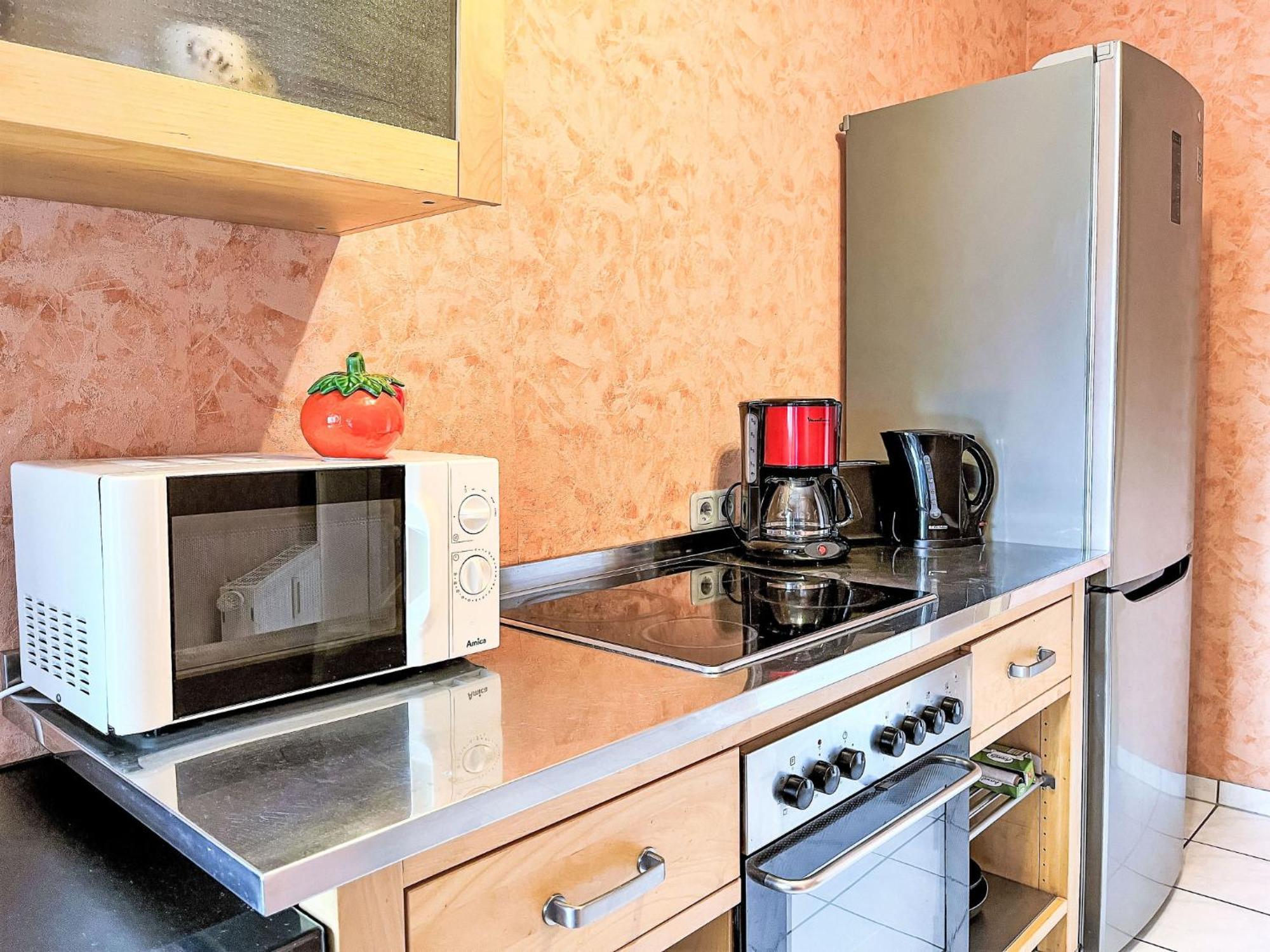 Apartment Ferienapartments Adenau-2 By Interhome Esterno foto